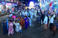Brahmakalashanga Rathotsava at Shrimath Anantheshwar Temple Vittal (25 April 2025)